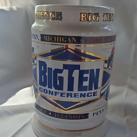 Big Ten Conference Ceramic Mug - Picture 3 of 7